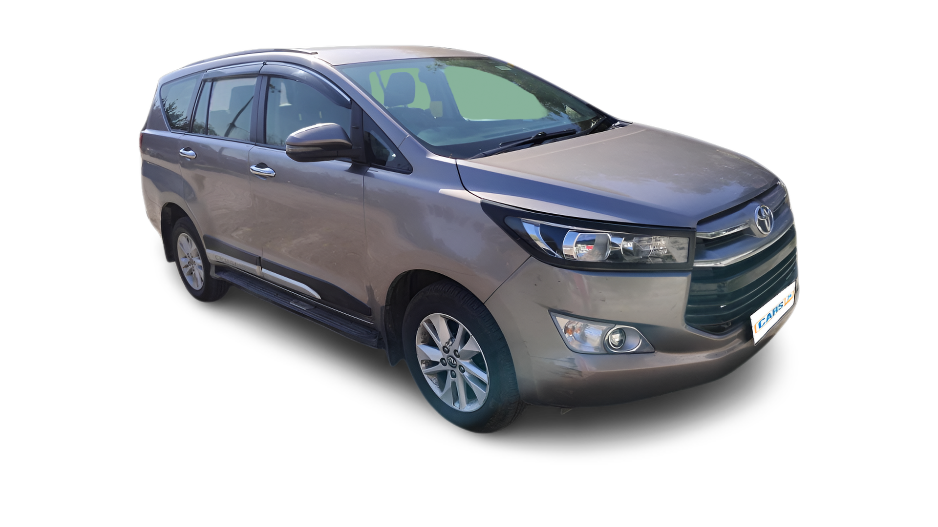 2017 Toyota Innova Crysta - SUV - Diesel - Manual - ₹10.85 lakh